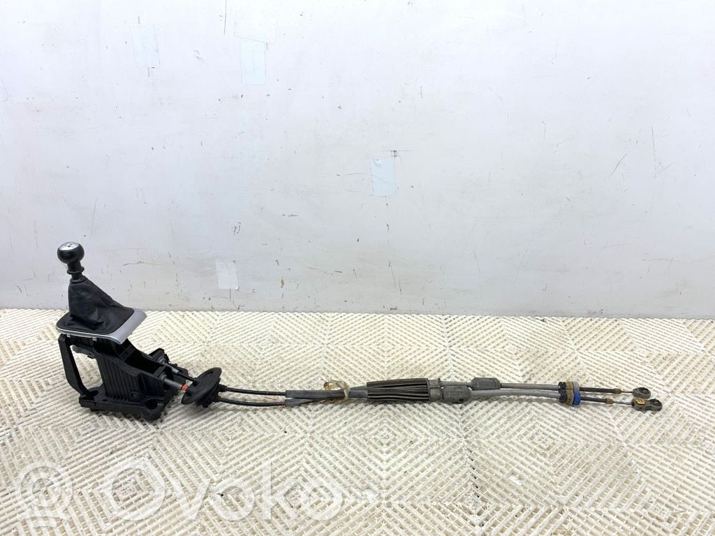 Citroen C4 II Palanca de cambios 