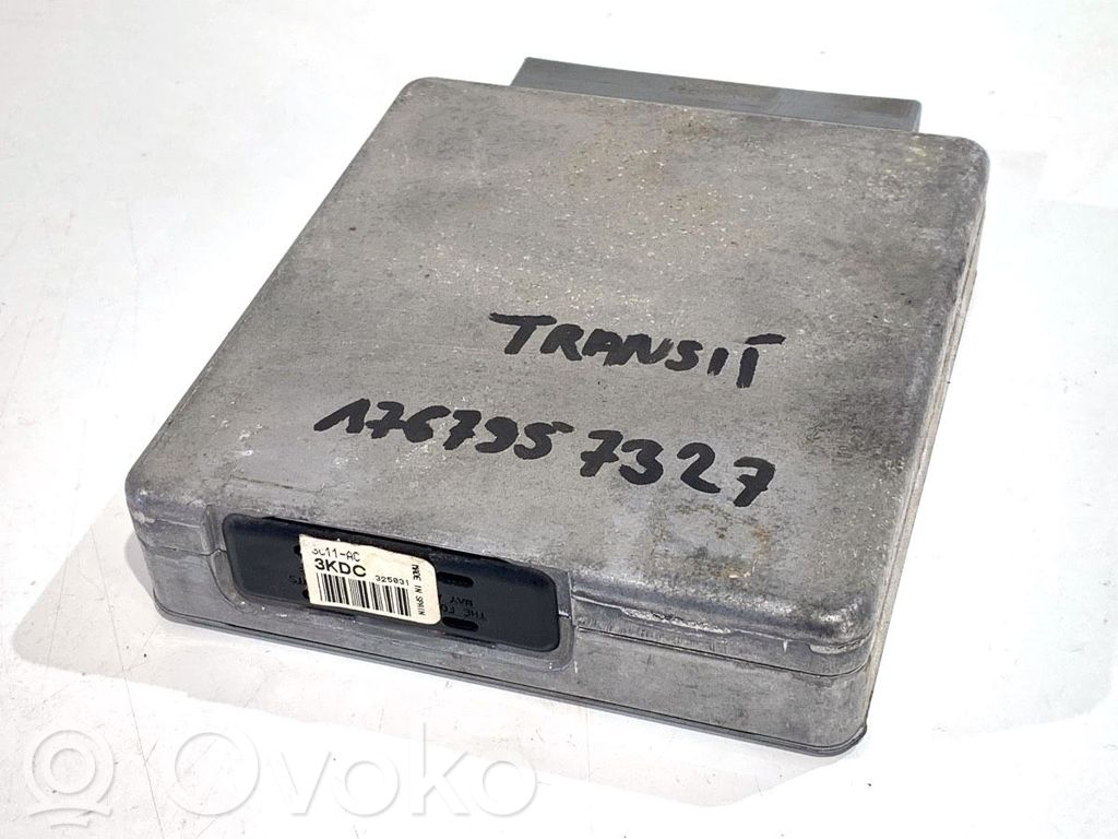 Ford Transit Centralina/modulo motore ECU 