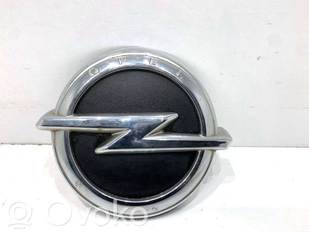 Opel Corsa E Manilla exterior del maletero/compartimento de carga 