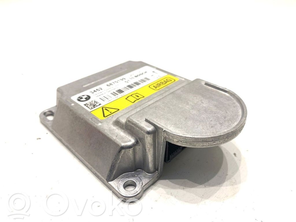 Airbagsensor Crashsensor Drucksensor   0265020710