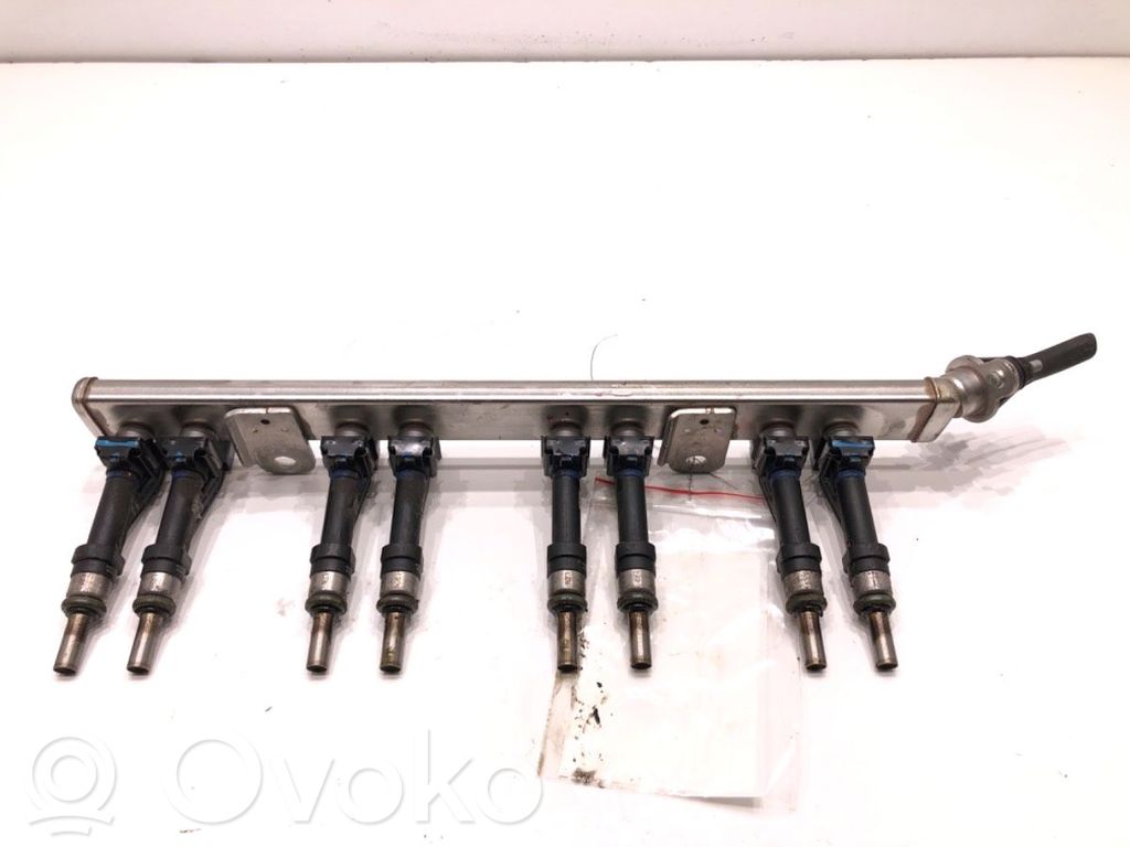 Hyundai Elantra VII Linea principale tubo carburante
