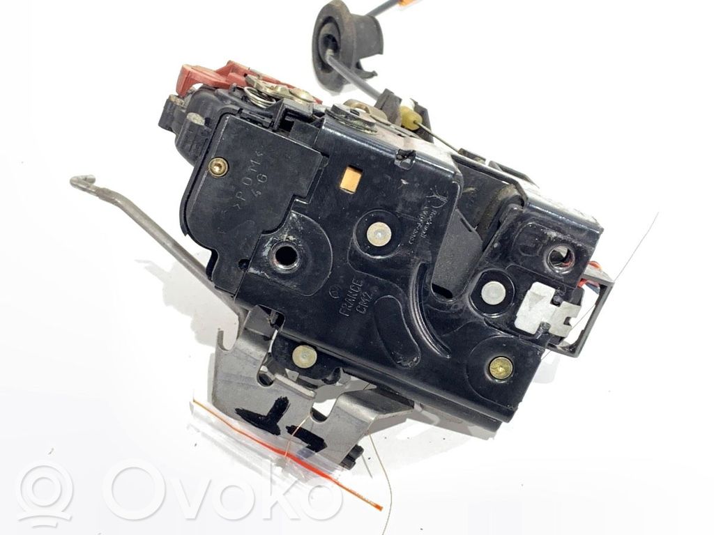Audi A4 S4 B6 8E 8H Serratura portiera posteriore