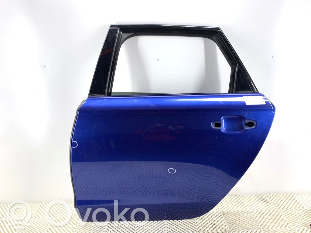 Audi A6 S6 C7 4G Portiera posteriore