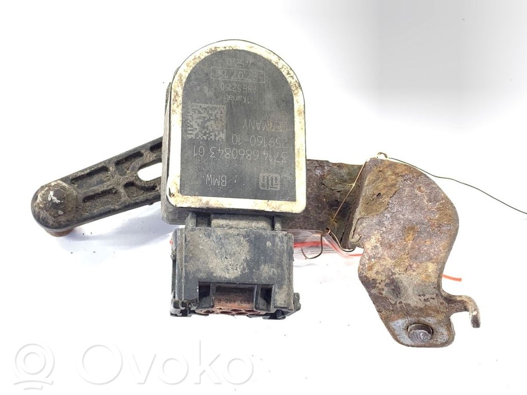 BMW 3 F30 F35 F31 Sensore di livello faro/fanale