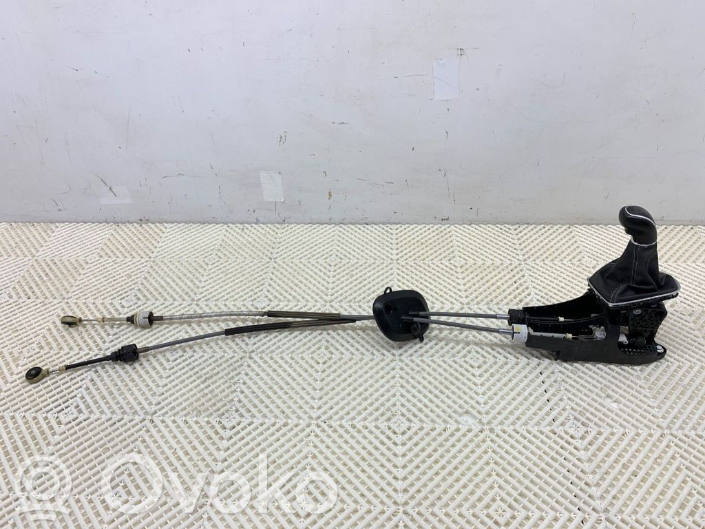 Opel Astra K Palanca de cambios 