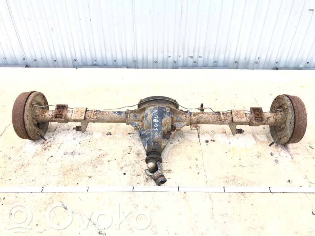Hinterachsdifferential