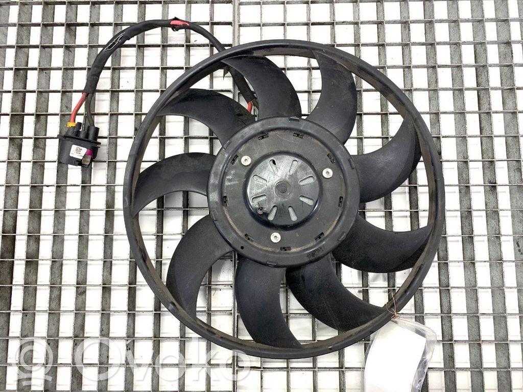 Audi A6 S6 C7 4G Kit ventilateur 
