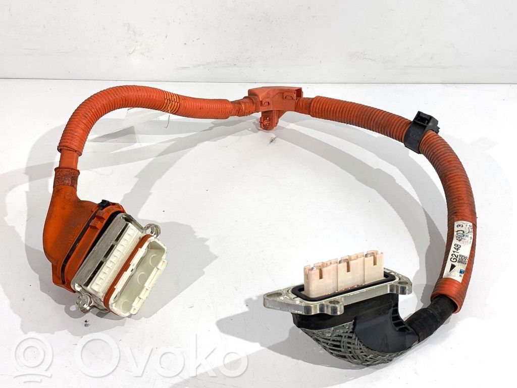 Toyota RAV 4 (XA40) Cable de alta tensión 