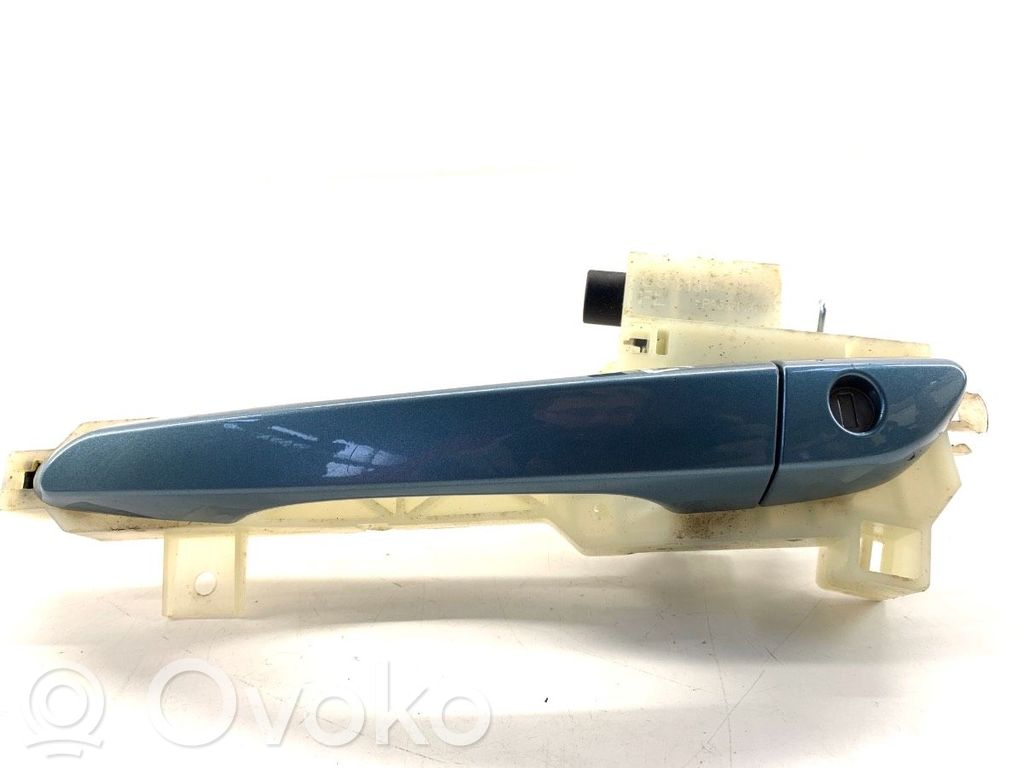 Hyundai Kona I Klamka zewnętrzna drzwi przednich 