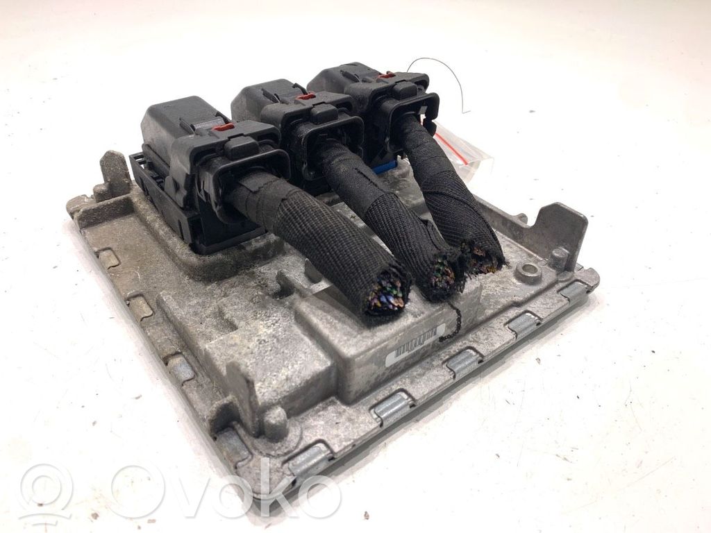 Opel Astra K Engine control unit/module ECU 