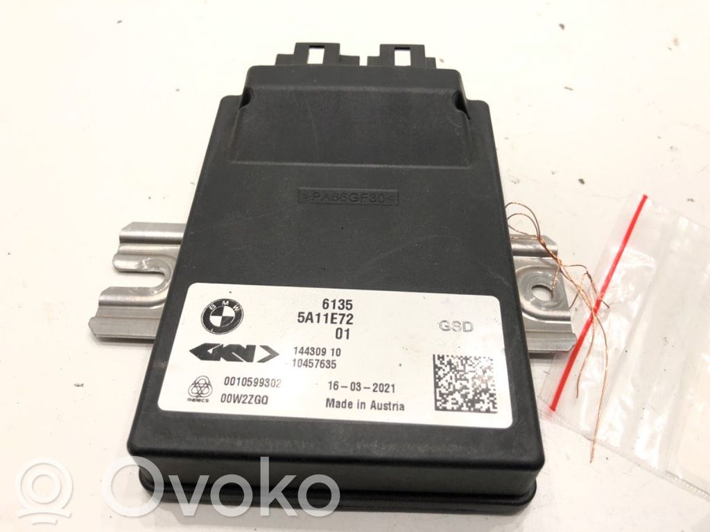 BMW 5 G30 G31 G38 Autres unités de commande / modules 