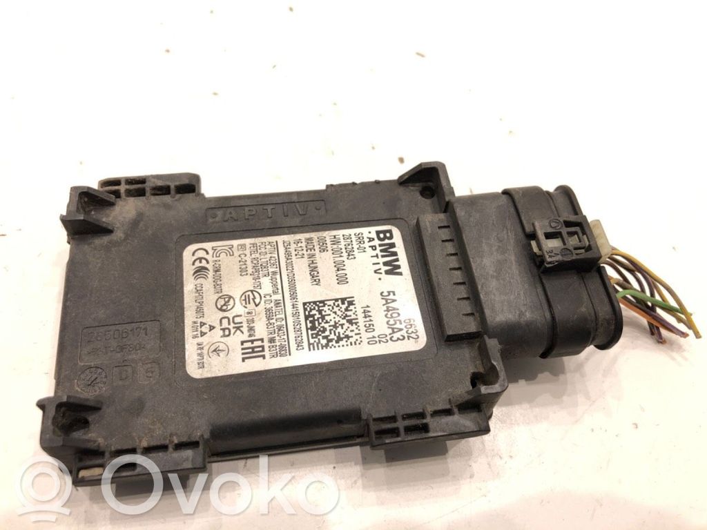 Autres unités de commande / modules   5A495A3