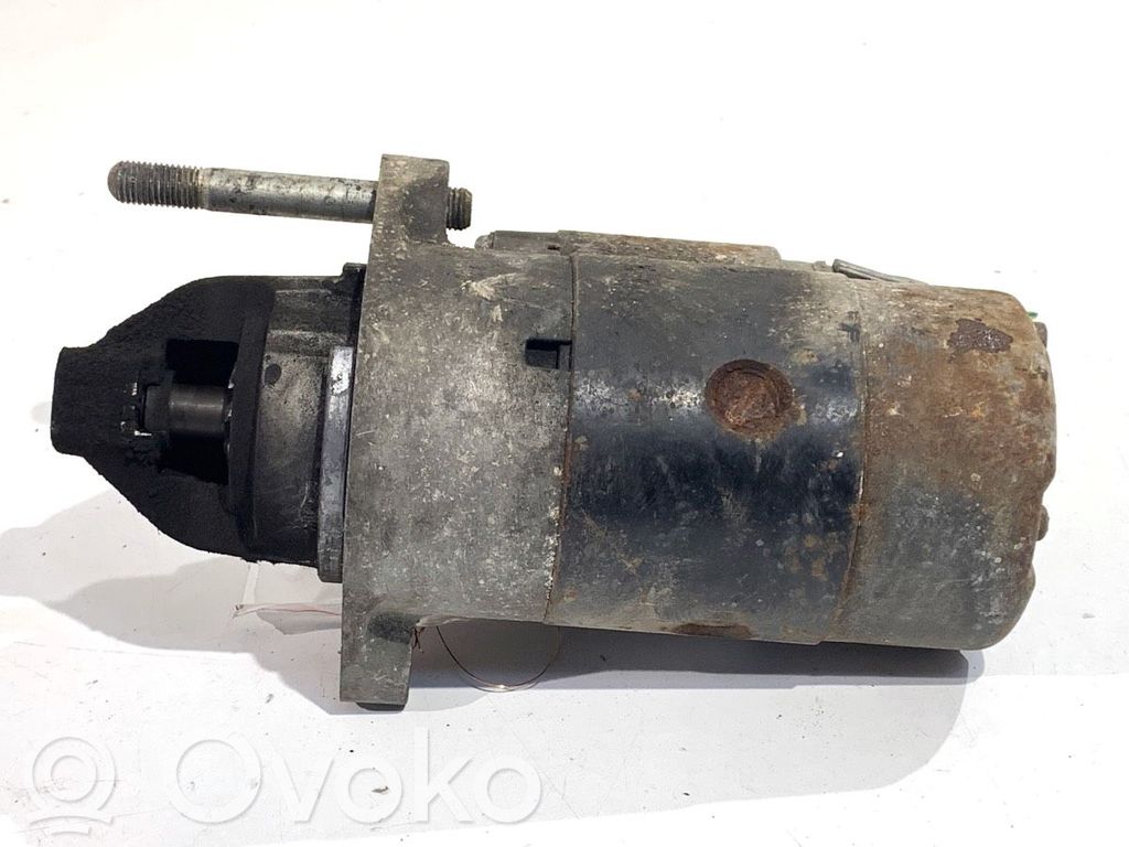 Suzuki Swift I Starteris 