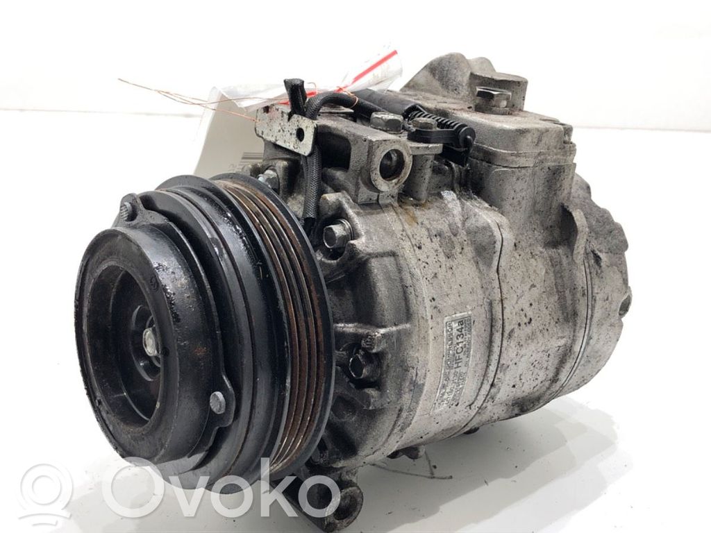 Klimakompressor Pumpe   4471803130