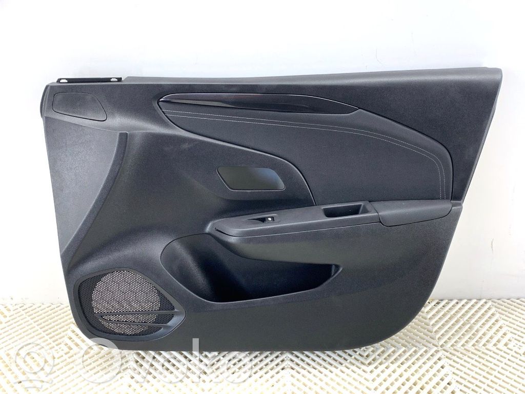 Opel Corsa F Garniture de panneau carte de porte avant