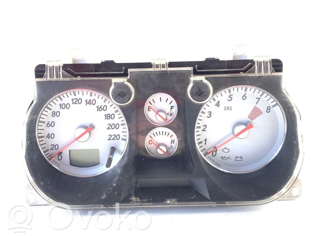 Mitsubishi Outlander Speedometer (instrument cluster) 