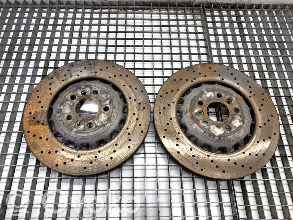 BMW 5 G30 G31 G38 Disco del freno anteriore