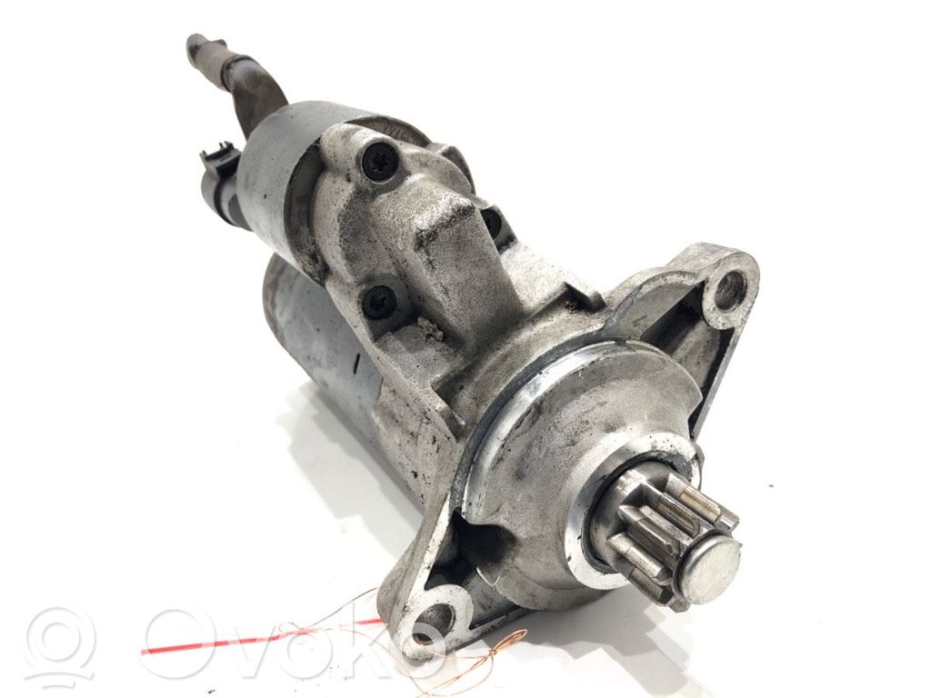 Motor de arranque