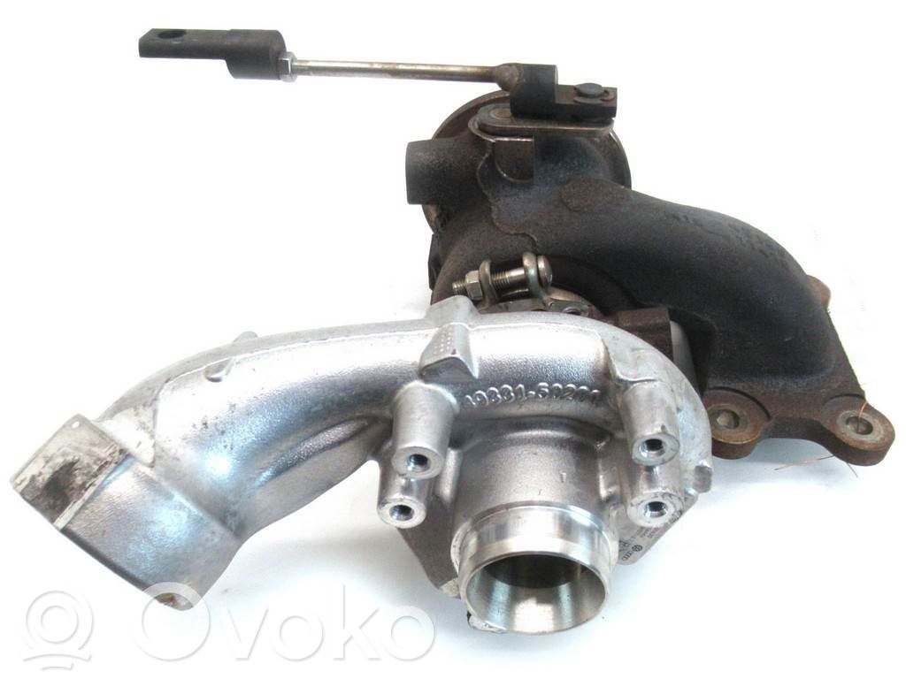 Seat Leon (5F) Turbo 