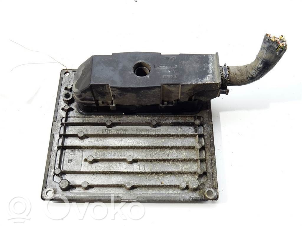 Ford Fiesta Galios (ECU) modulis 