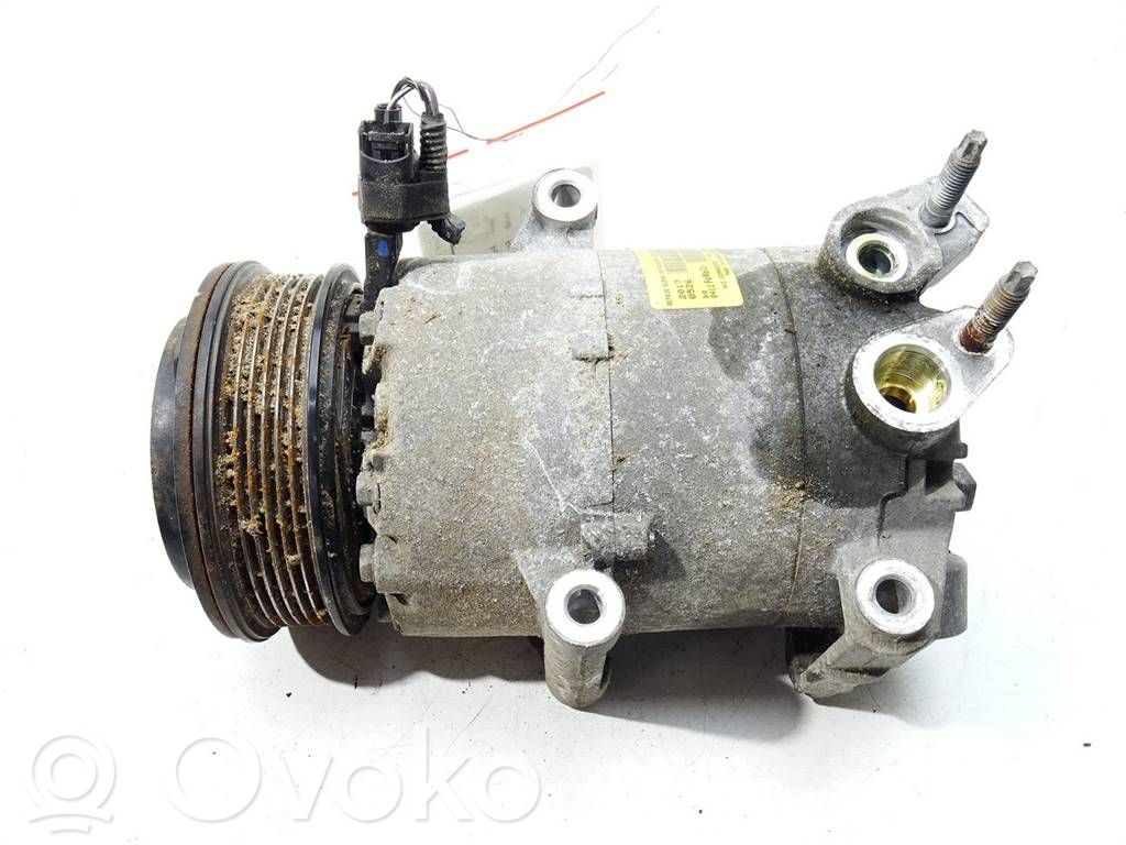 Ford Focus Air conditioning (A/C) compressor (pump) 