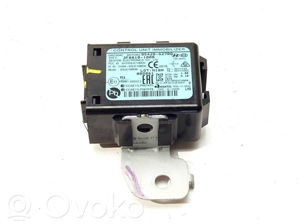 Hyundai i30 Sonstige Steuergeräte / Module 