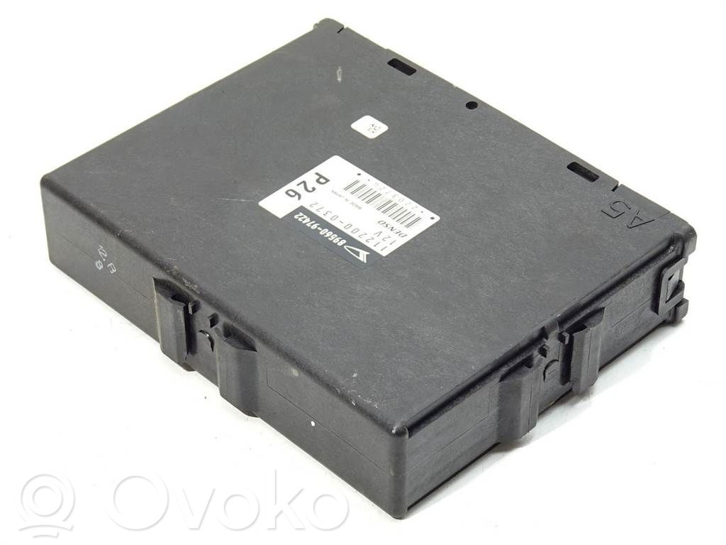 Daihatsu YRV Engine control unit/module ECU 