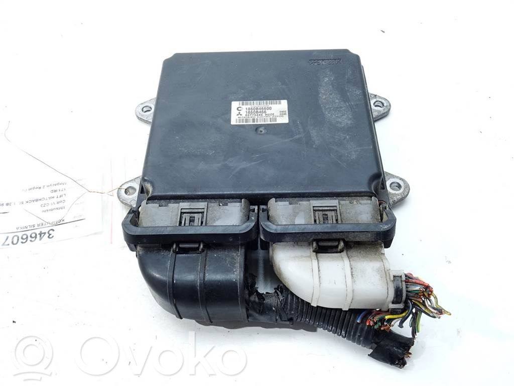 Mitsubishi Colt Engine control unit/module ECU 