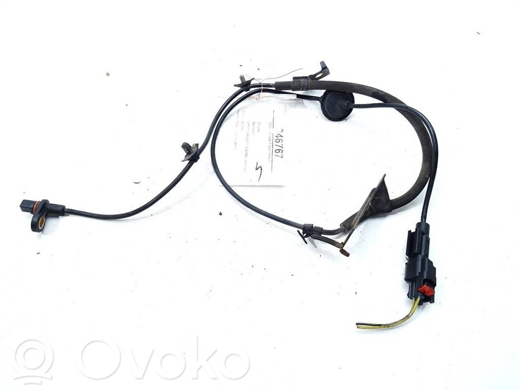 Sensor ABS de aceleración de rueda   340620015