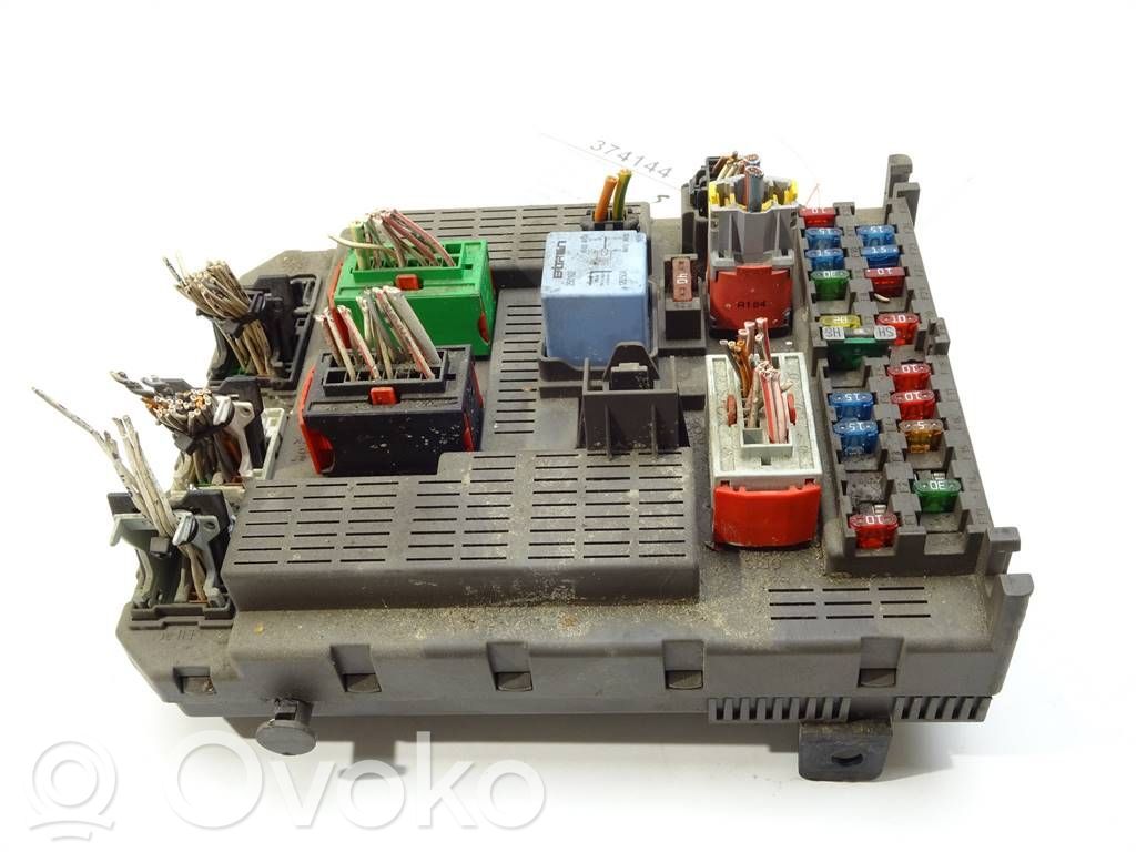 Autres unités de commande / modules   9643805080