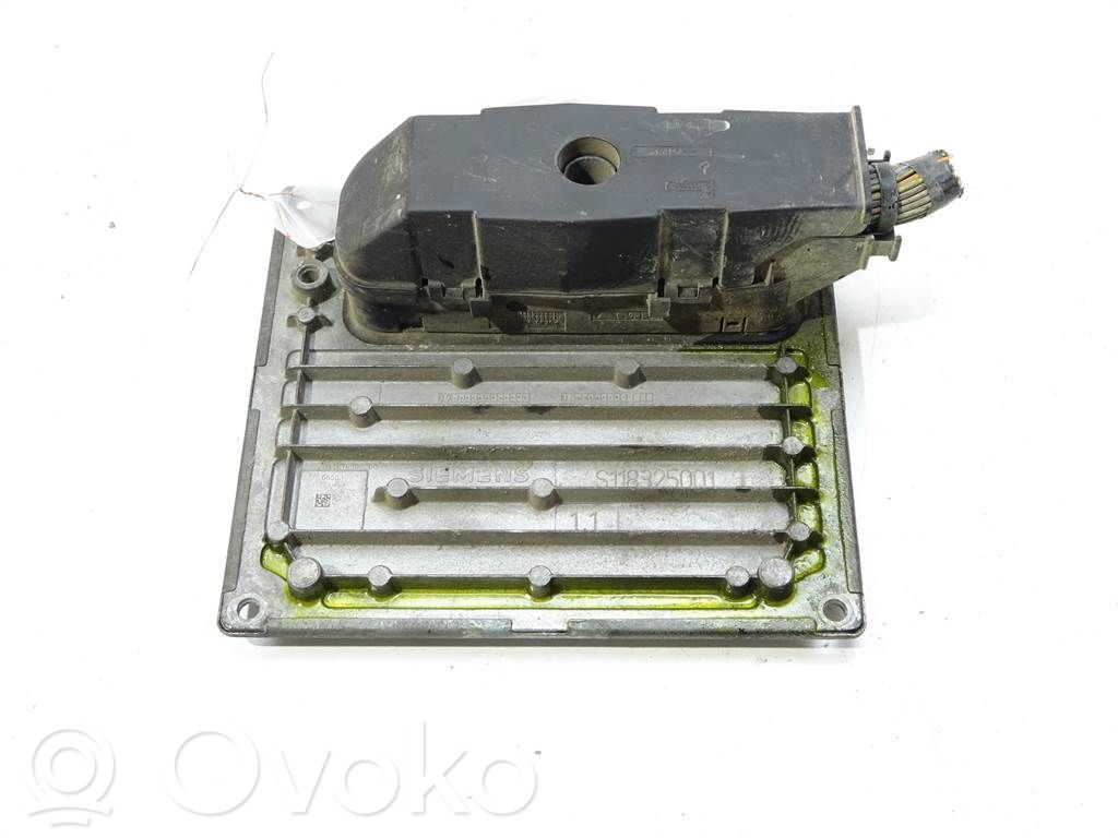 Ford Fiesta Engine control unit/module ECU 