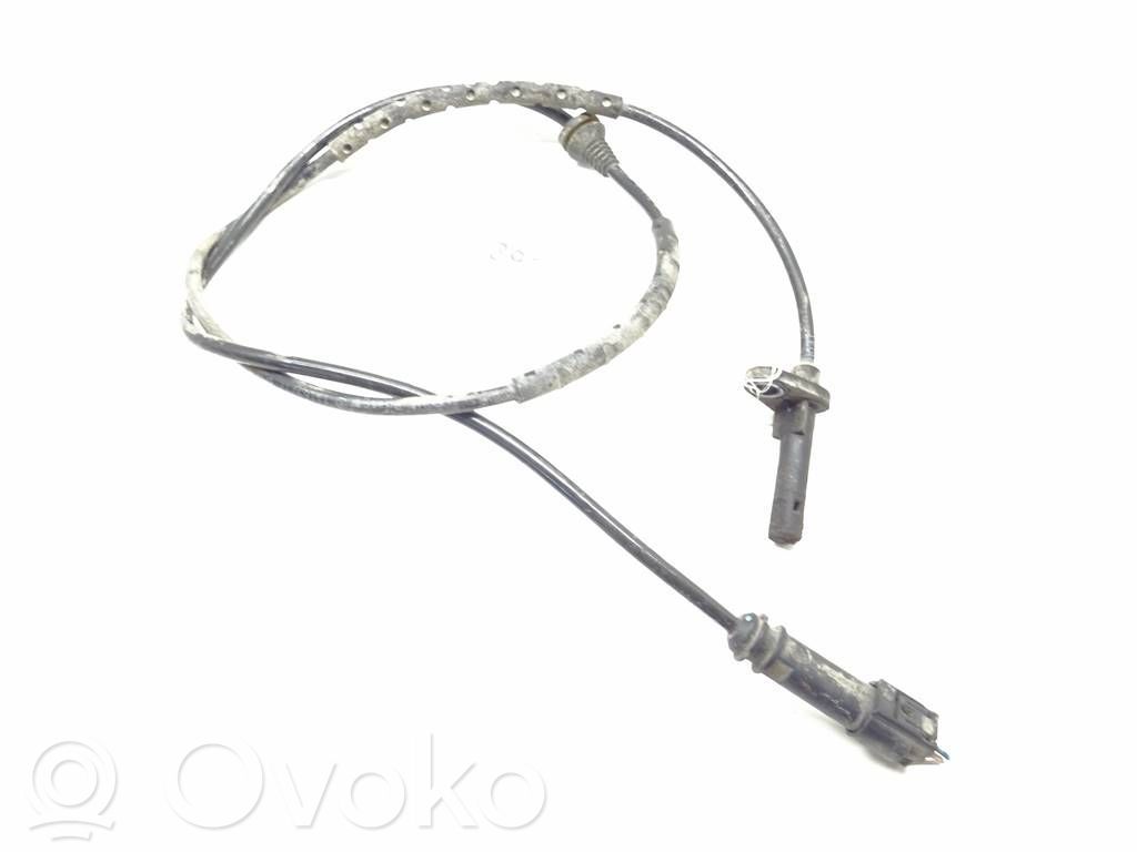 ABS wheel speed sensor