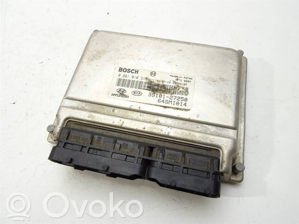 Hyundai Santa Fe Engine control unit/module ECU 