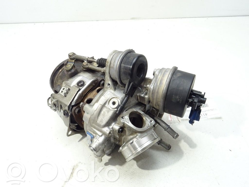 Volkswagen PASSAT B8 Turbo 