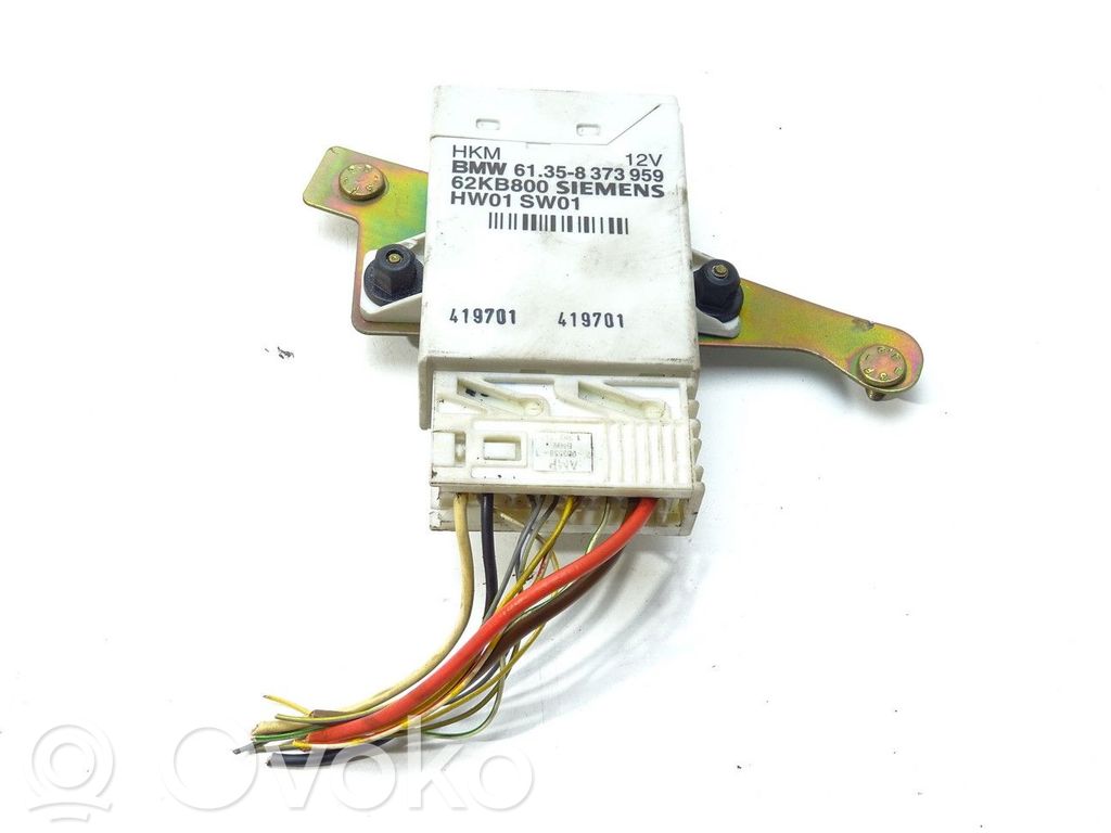 BMW 7 E38 Altre centraline/moduli 
