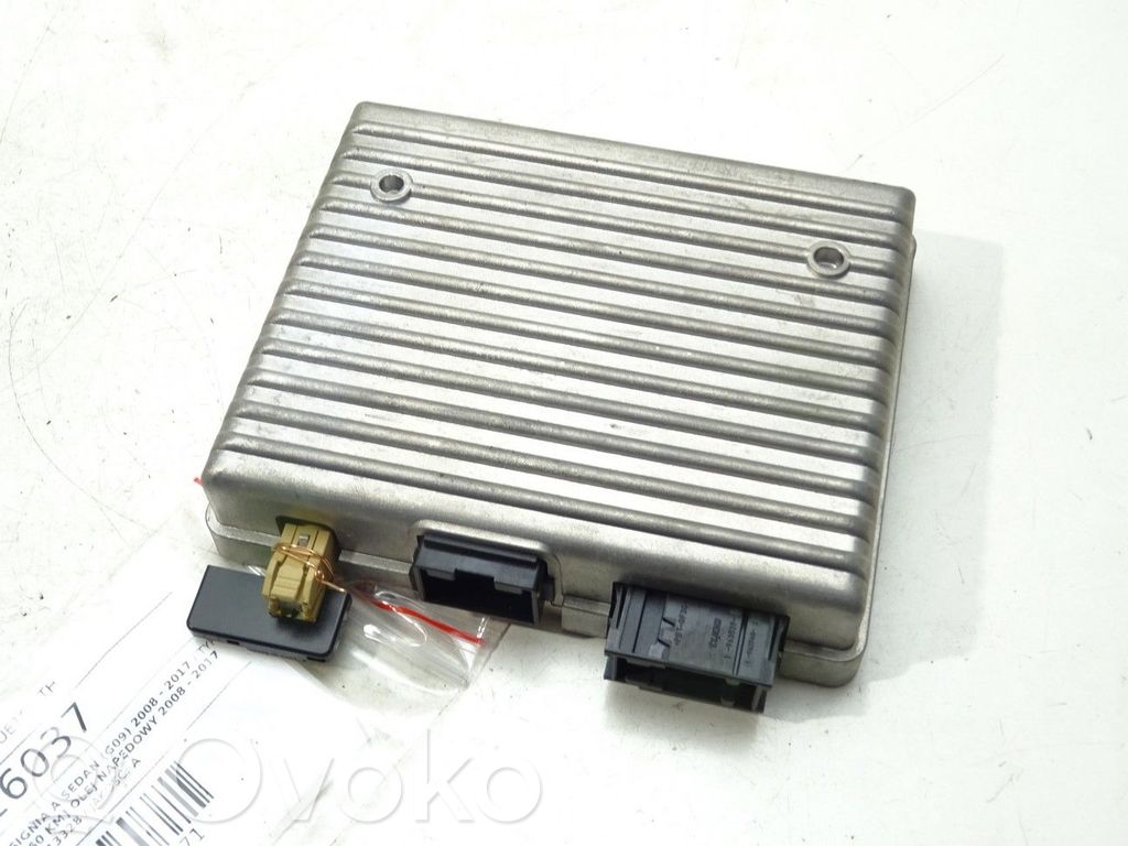 Opel Insignia A Bluetooth control unit module 