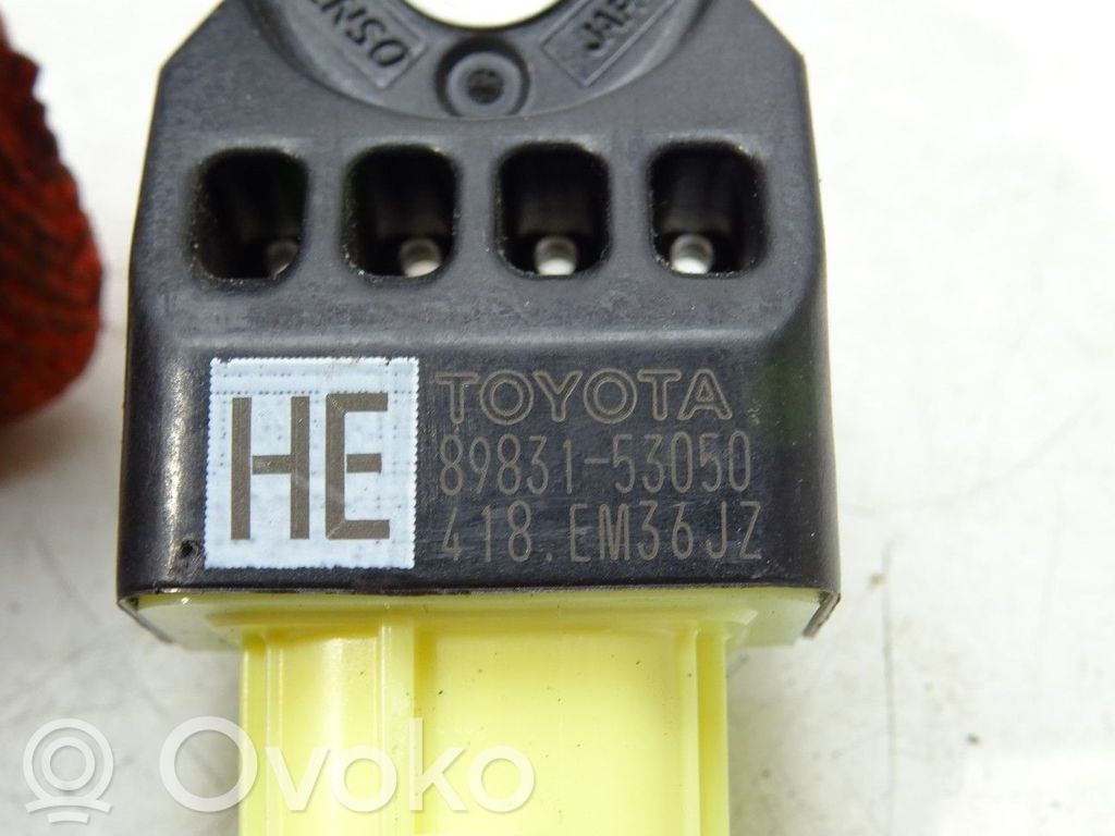 Airbagsensor Crashsensor Drucksensor   8983153050