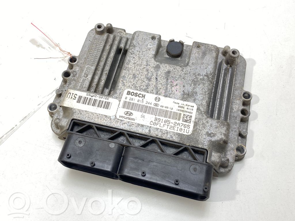 Hyundai i30 Engine control unit/module ECU 
