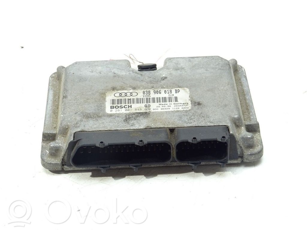 Audi A3 S3 8L Engine control unit/module ECU 