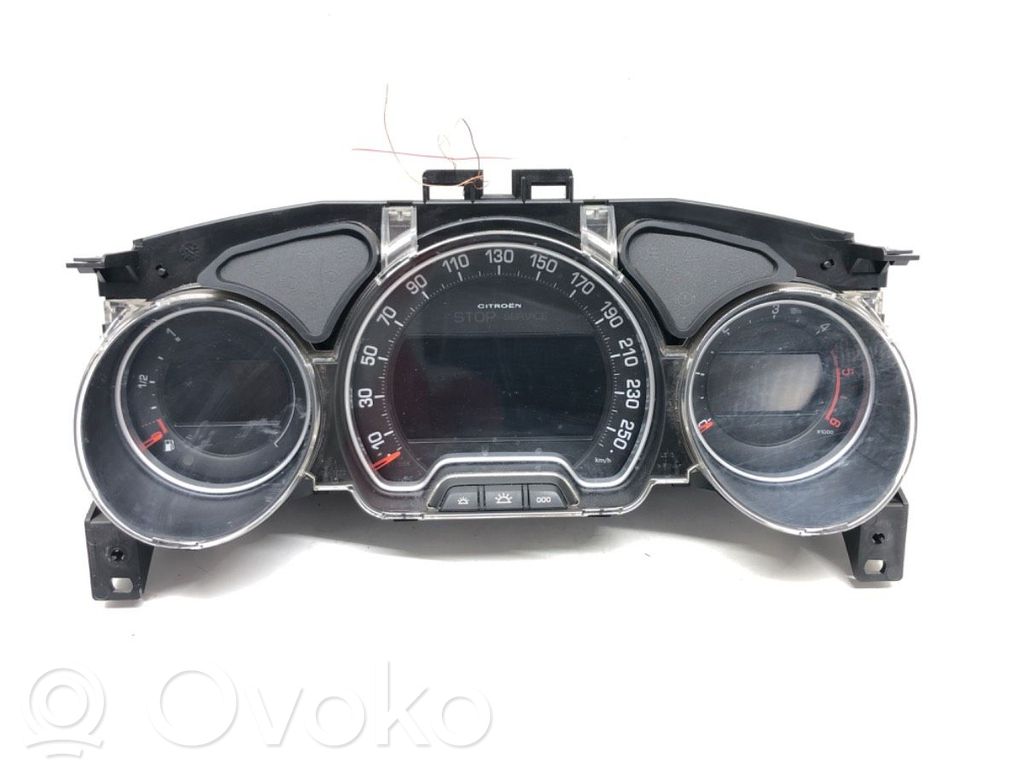 Citroen C5 Speedometer (instrument cluster) 