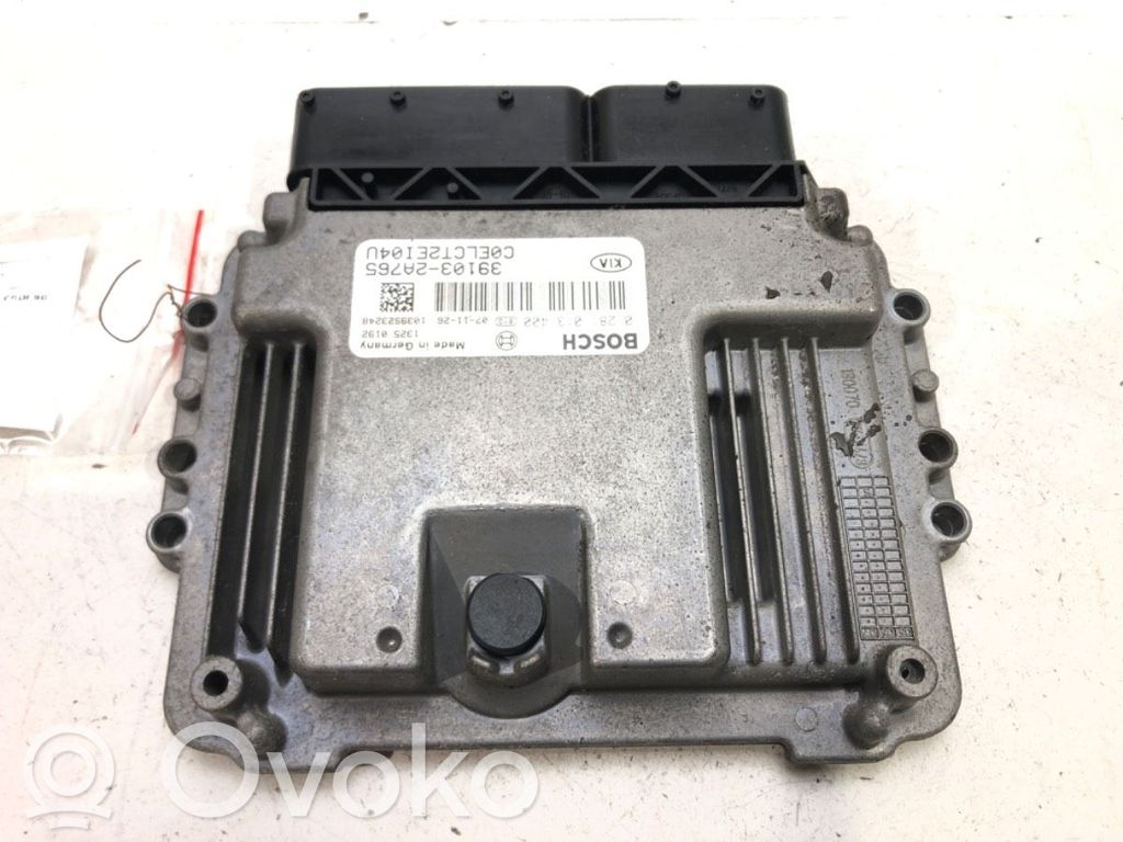 KIA Ceed Engine control unit/module ECU 