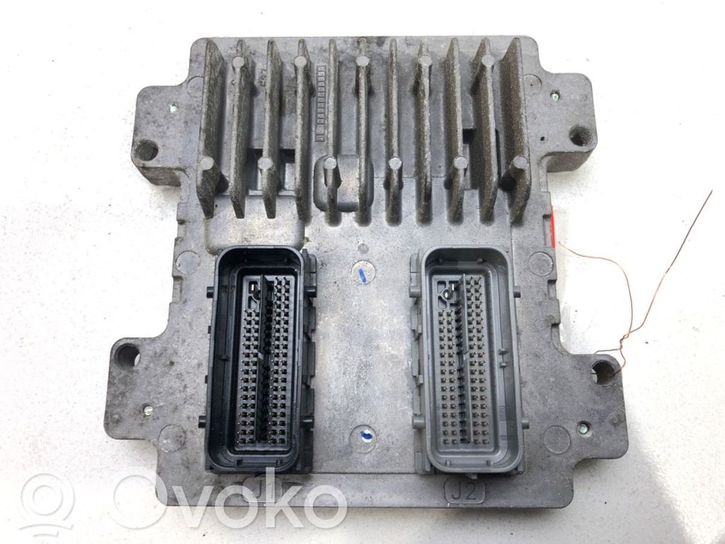 Chevrolet Cobalt Unité de commande, module ECU de moteur 