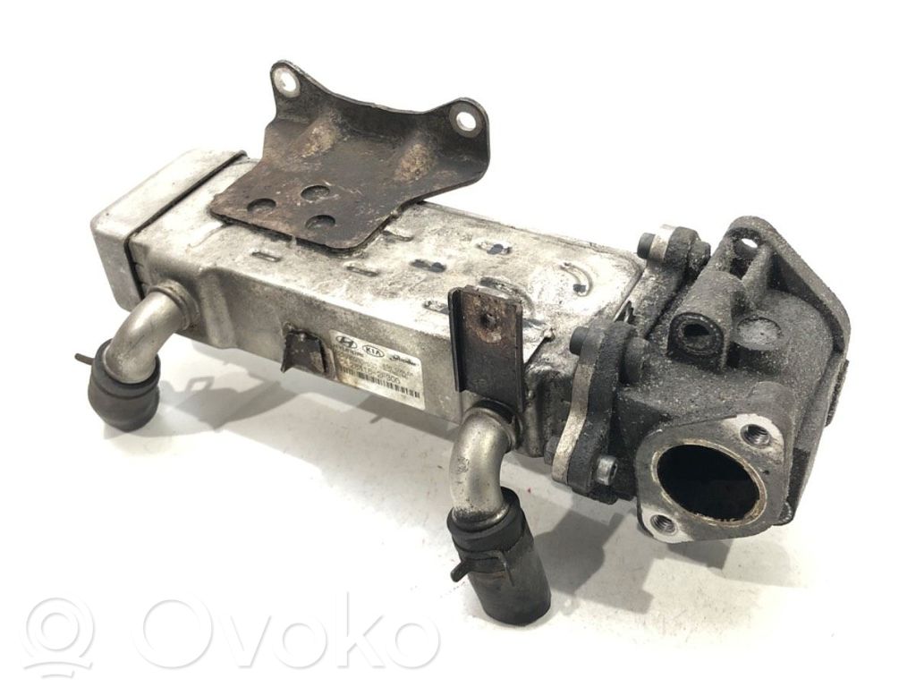 Hyundai ix35 Chłodnica spalin EGR 