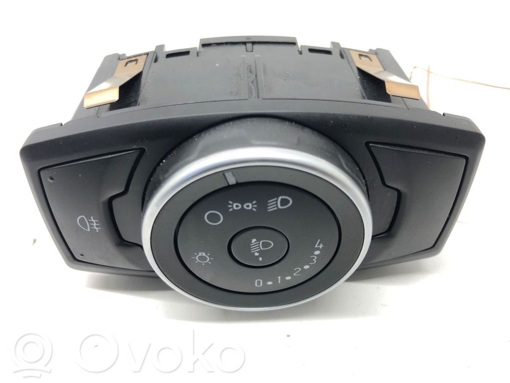 Ford Focus Otros interruptores/perillas/selectores 