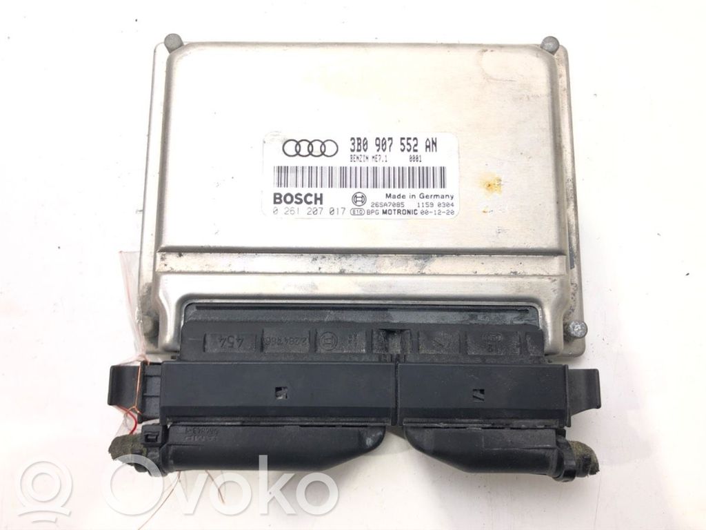 Audi A6 S6 C5 4B Engine control unit/module ECU 