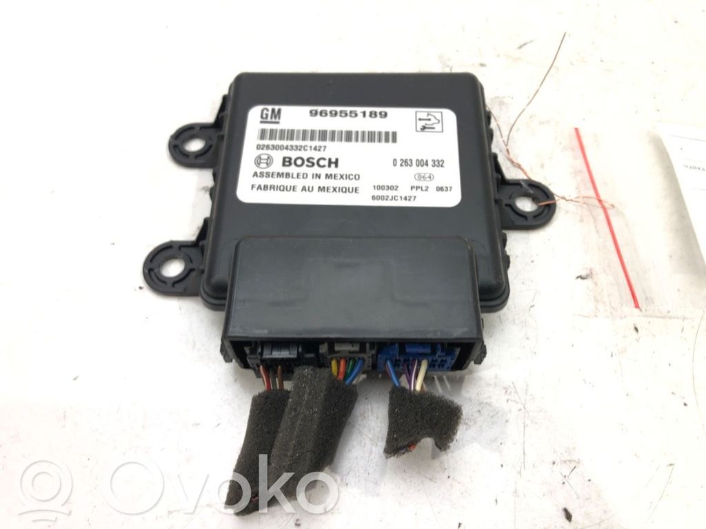 Opel Antara Unitate/modul de comandă parcare PDC 