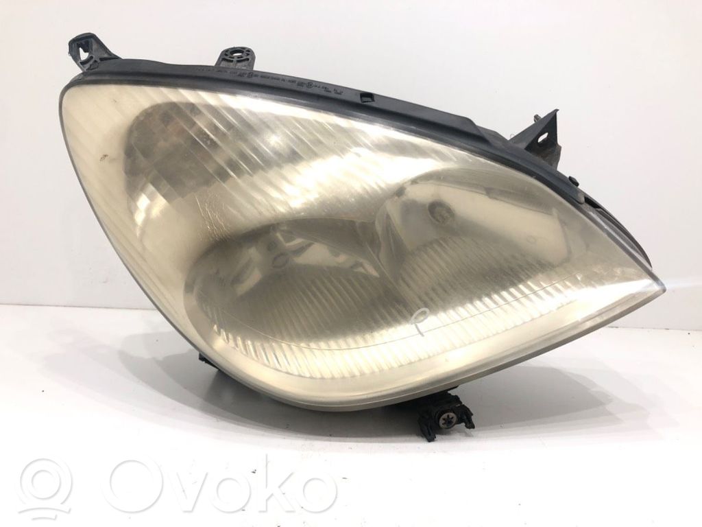 Citroen C5 Headlight/headlamp 