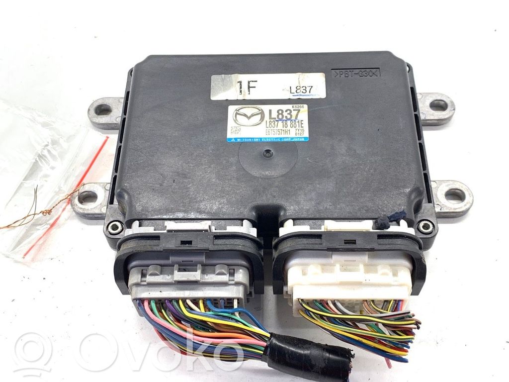 Mazda 6 Engine control unit/module ECU 