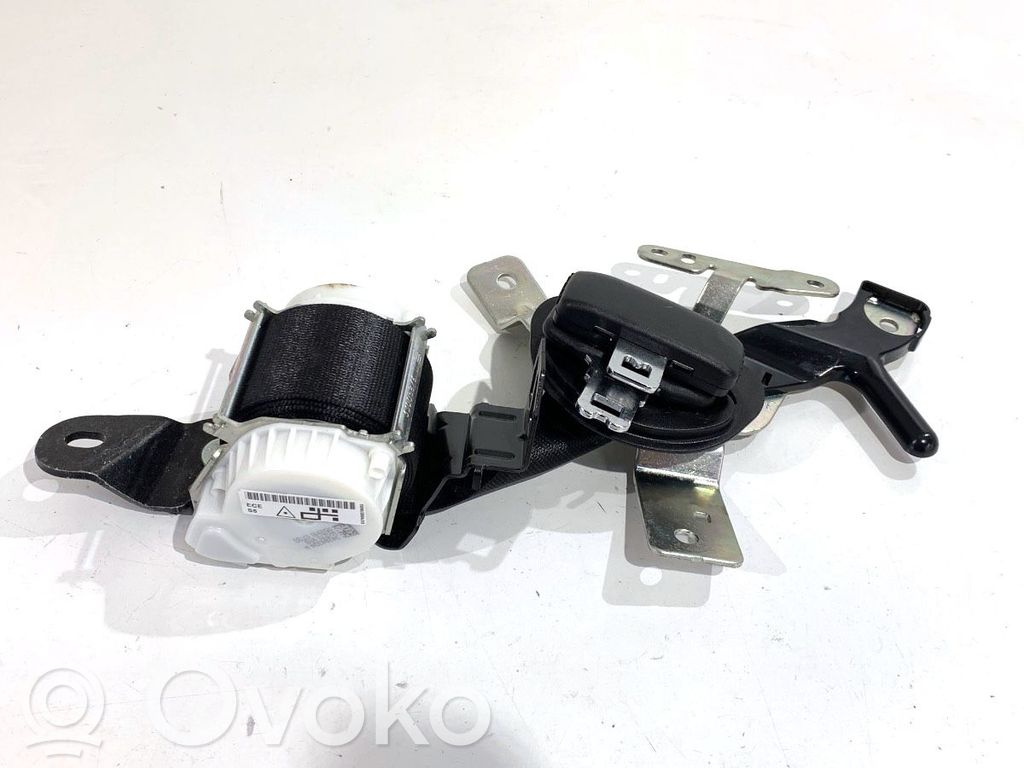 BMW X1 F48 F49 Centură spate 