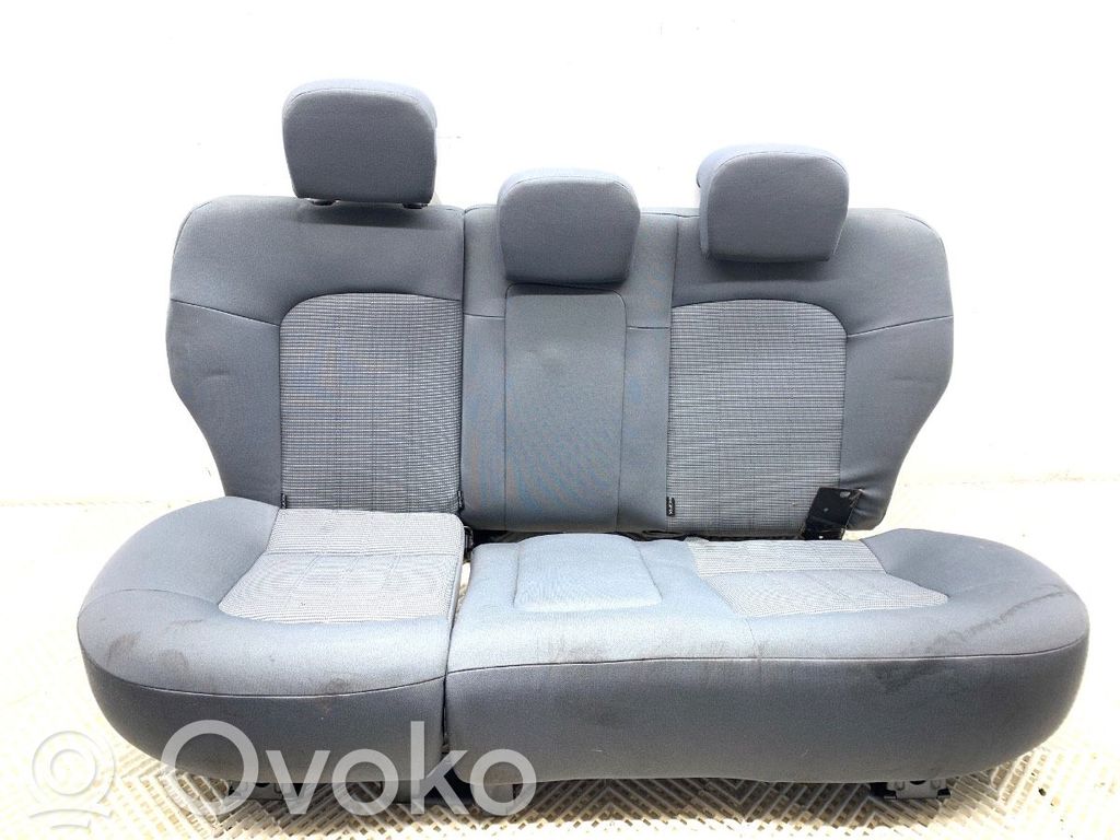 Fiat Linea Al doilea rând de scaune 